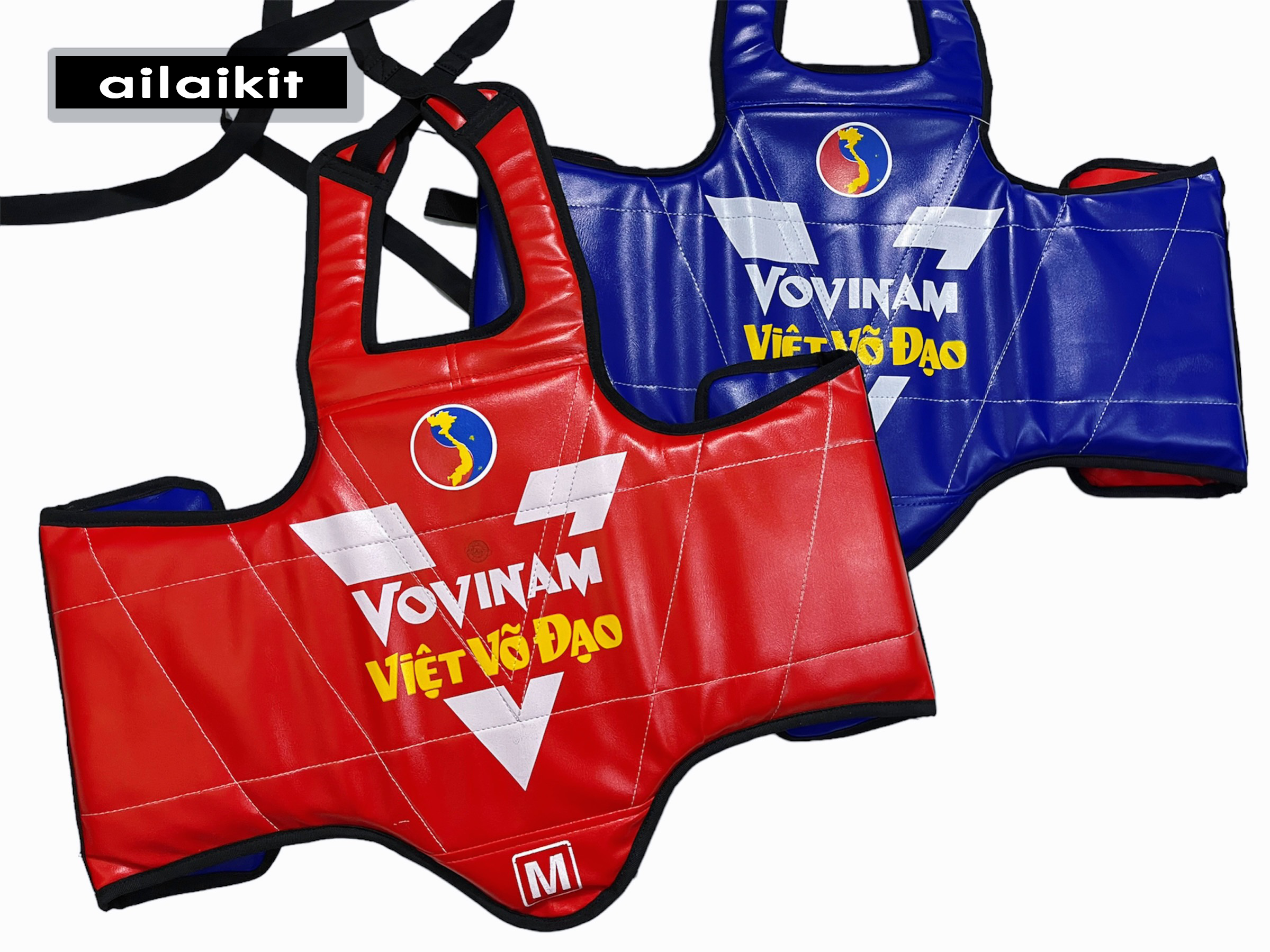 Giáp Đấu Vovinam ở Ailaikit khác gì ?